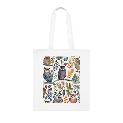 Woodland 07 Cotton Tote