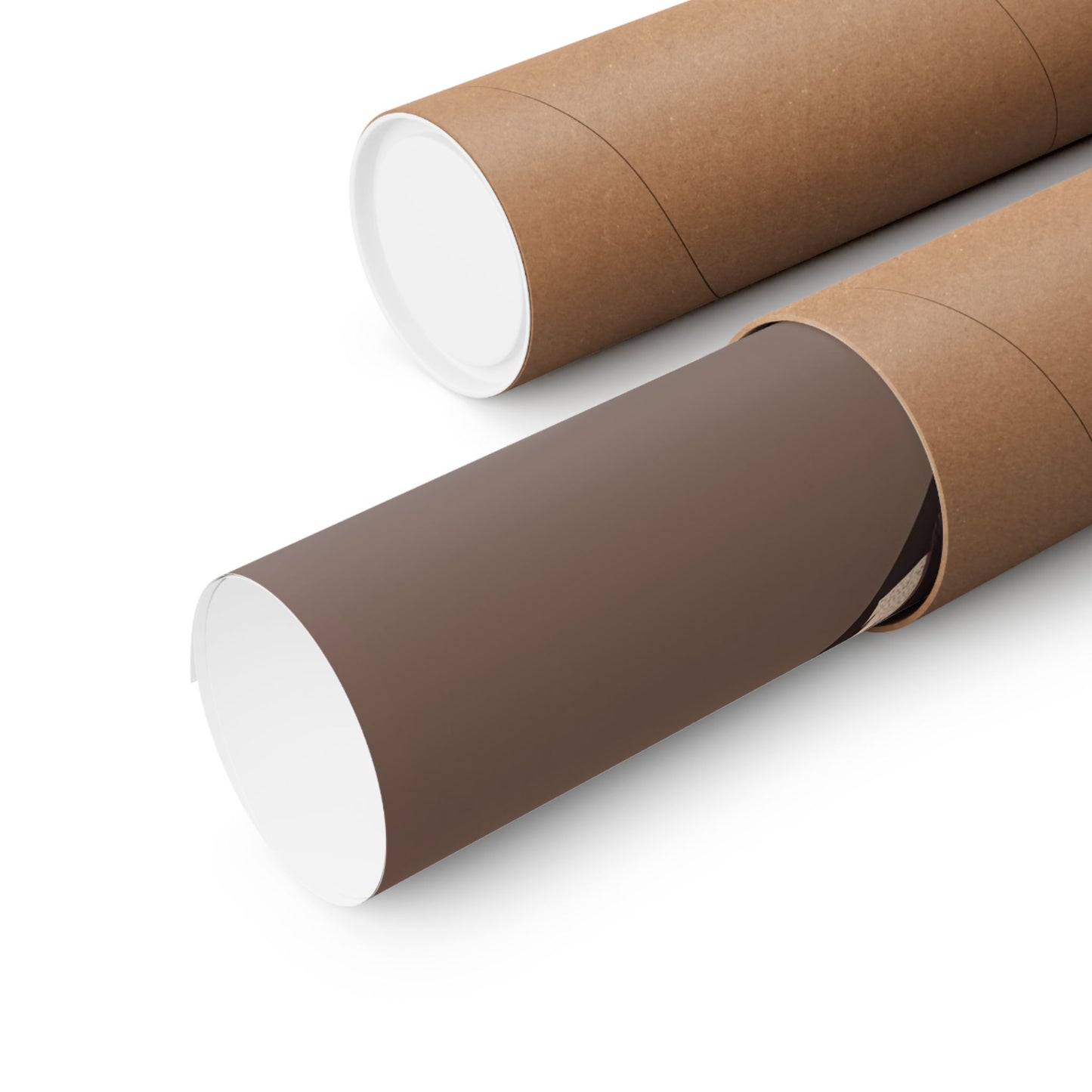Lone Collection Llama 6 Matte Square Posters