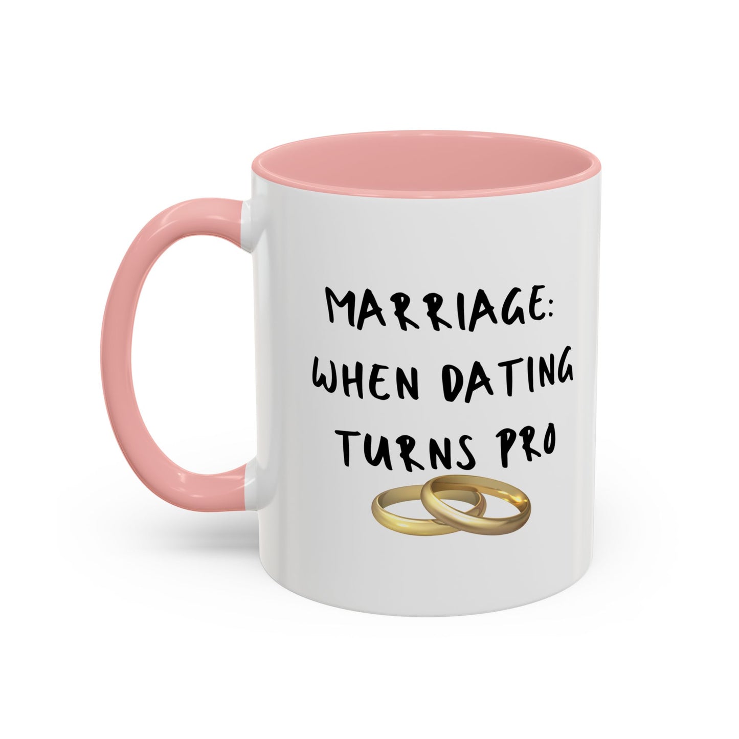 Marriage Accent Coffee Mug (11oz)