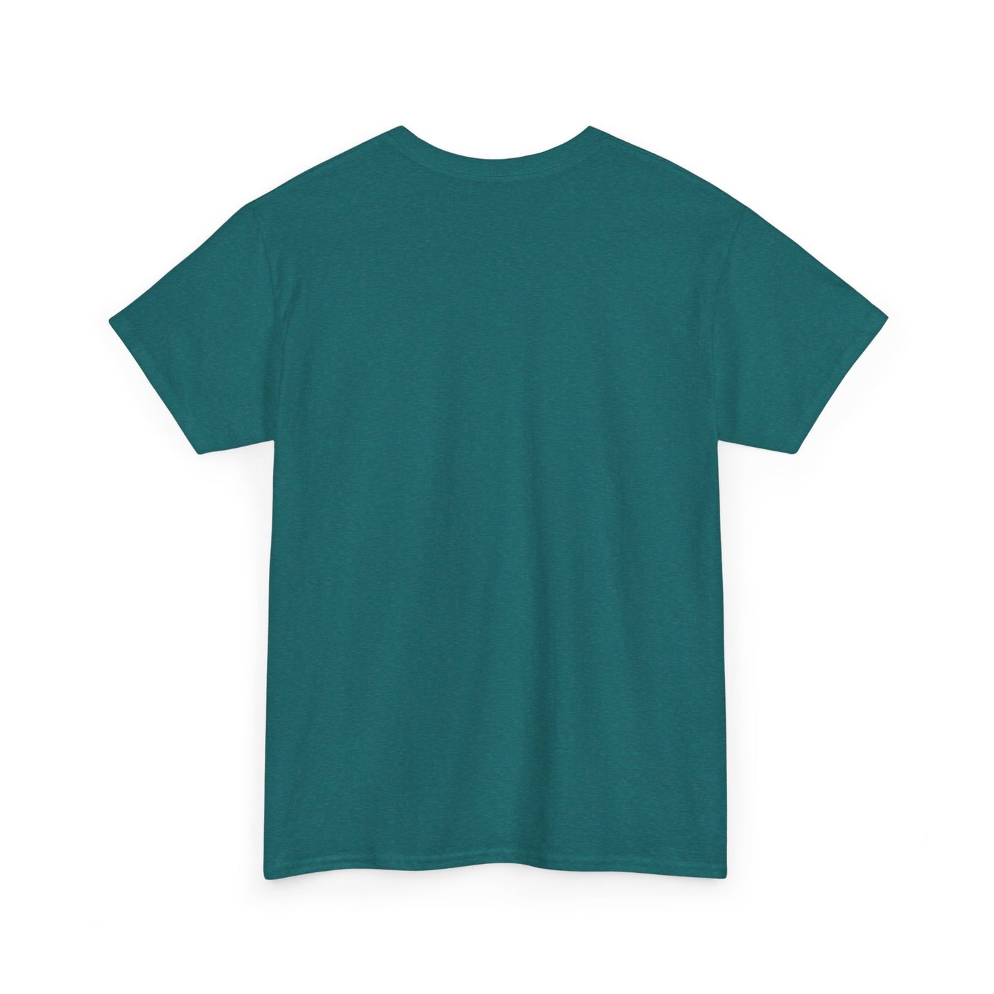 Dogs Cos People Suck! Unisex Heavy Cotton Tee