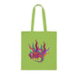 Iguana 03 Cotton Tote