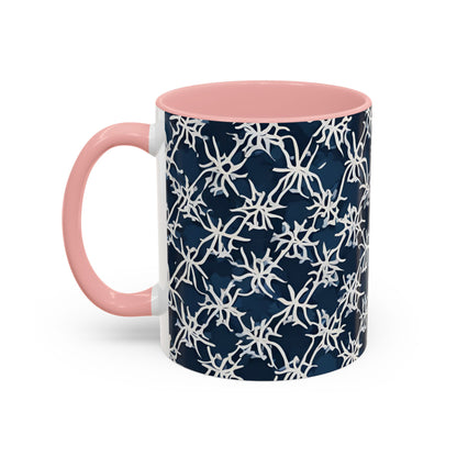 Starfish 4 Accent Coffee Mug (11oz)