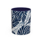 Leaf 1 Accent Coffee Mug (11oz)