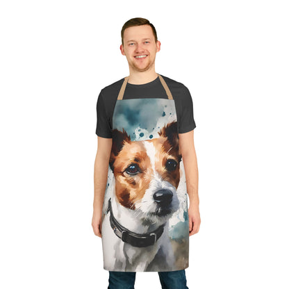 Jack Russel 1 Adult Apron (AOP)