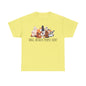 Dogs Cos People Suck! Unisex Heavy Cotton Tee