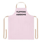 Flipping Awesome Apron, Cooking Pun