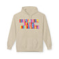Our Love Is Bold Beautiful And Unapologetic  Unisex Valentines Hoodie
