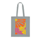 Abstract flowers 09 Cotton Tote