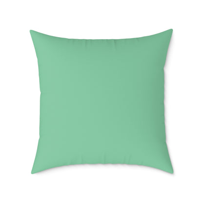 Heron 01 Poly Pillow - Natures Beauty Design