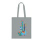 Llama 02 Cotton Tote