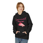 Love Is Overrated Bring Pizza Unisex Valentines Hoodie