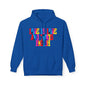 Love Is Love And That’s Enough Unisex Valentines Hoodie