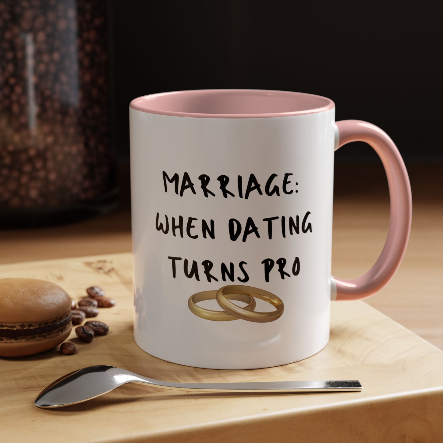 Marriage Accent Coffee Mug (11oz)
