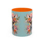 French Bulldog 02 Accent Coffee Mug - Dog Lover Gift