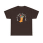 Born To Garden Forced To Work! Unisex Heavy Cotton Tee