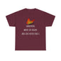 Gardening Where Life Begins And Love Never Ends X Unisex Heavy Cotton Tee