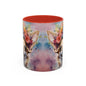 Chihuahua 04 Accent Coffee Mug - Dog Lover Gift