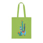 Llama 02 Cotton Tote