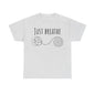 Just breathe Unisex Heavy Cotton Tee