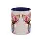 Chihuahua 01 Accent Coffee Mug - Dog Lover Gift