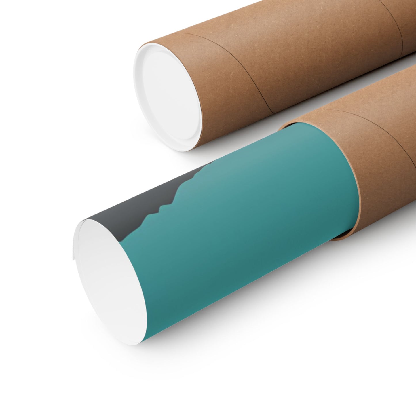 Lone Collection Walker 14 Matte Square Posters