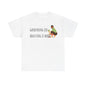 Gardening Cos Adulting Is Hard! Unisex Heavy Cotton Tee
