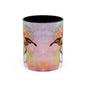 Jack Russell 03 Accent Coffee Mug - Dog Lover Gift