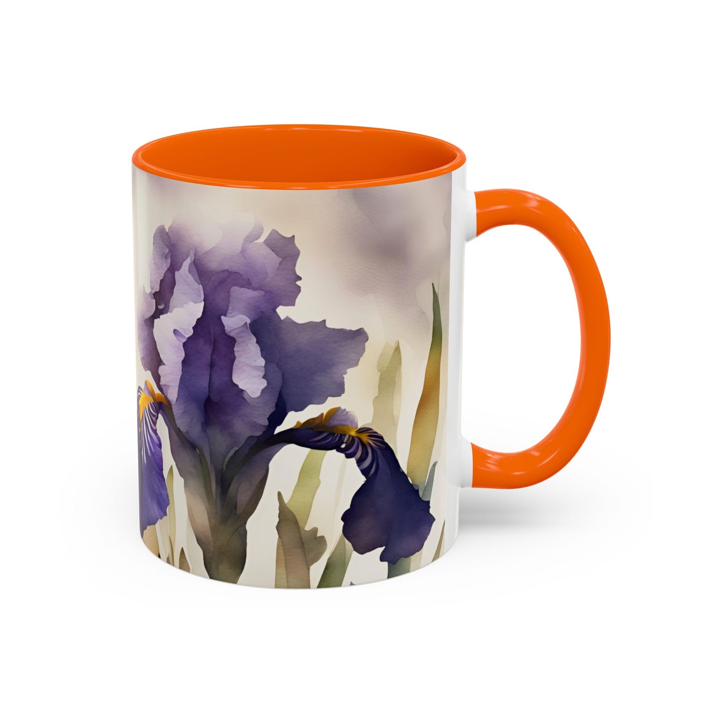 Iris 3 Accent Mug 11oz