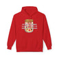 My Heart Belongs To Someone But I’m Keeping The Snacks Mens Valentines Hoodie
