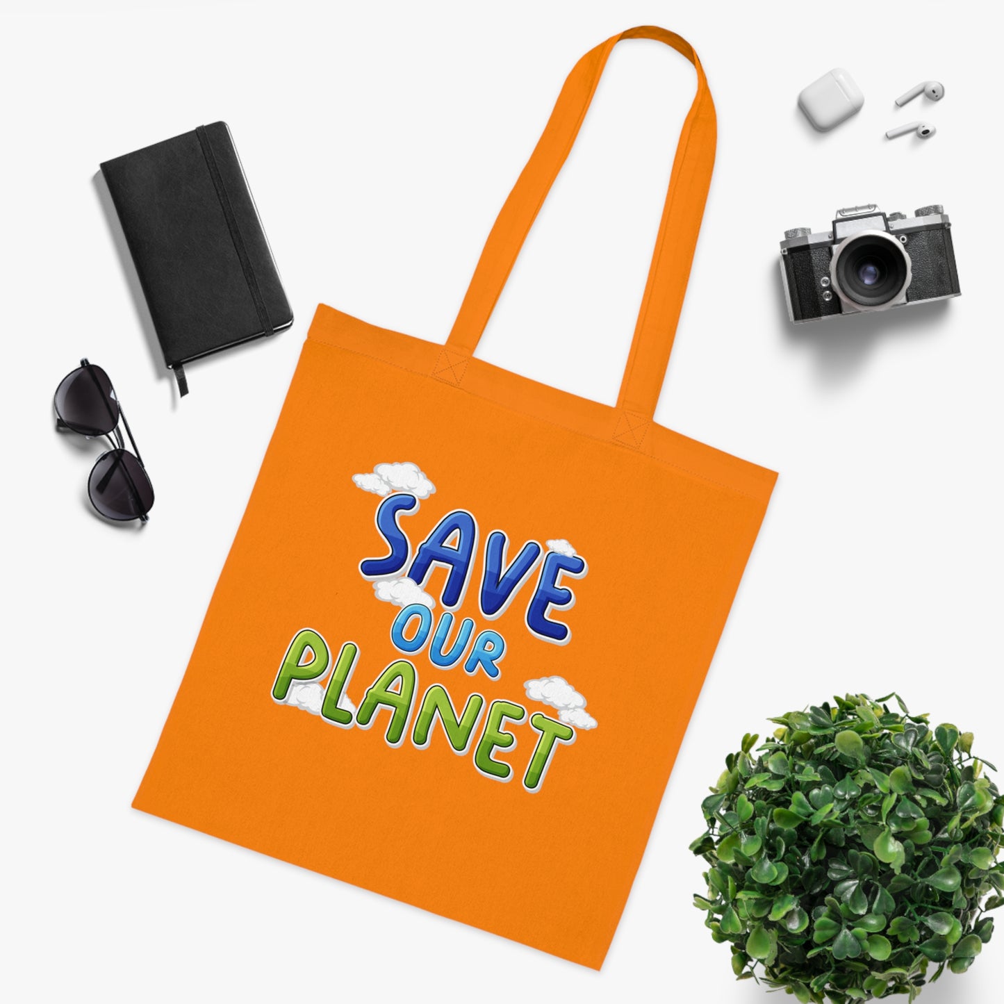 Eco 02 Cotton Tote