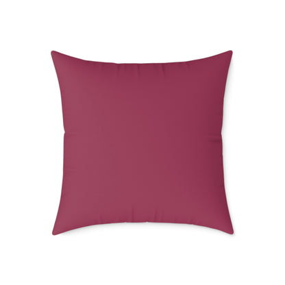 Koi Carp 01 Poly Pillow - Natures Beauty Design