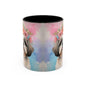 Shih Tzu 03 Accent Coffee Mug - Dog Lover Gift