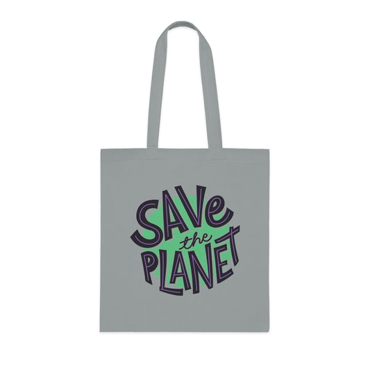 Eco 10 Cotton Tote