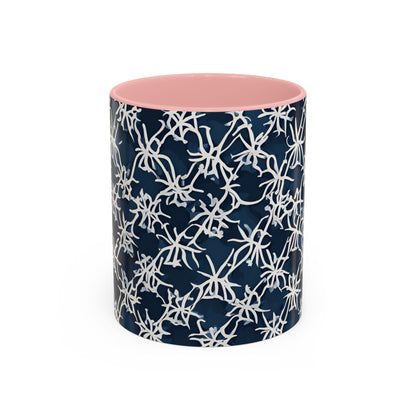 Starfish 4 Accent Coffee Mug (11oz)