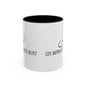 Life Happens Coffee Helps! Coffee Mug (11oz)