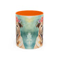 Shar Pei 01 Accent Coffee Mug - Dog Lover Gift