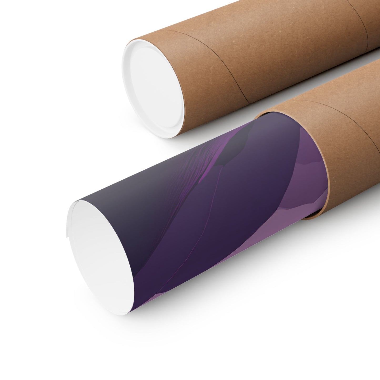 Lone Collection Stag 2 Matte Square Posters