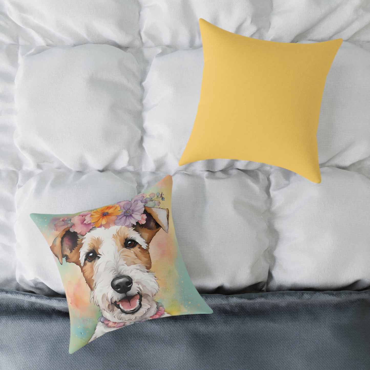 Fox Terrier 03 Fur Babies