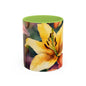 Lily 6 Accent Mug 11oz