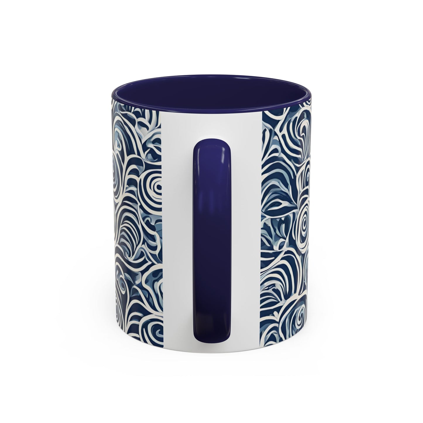 Seashell 6 Accent Coffee Mug (11oz)