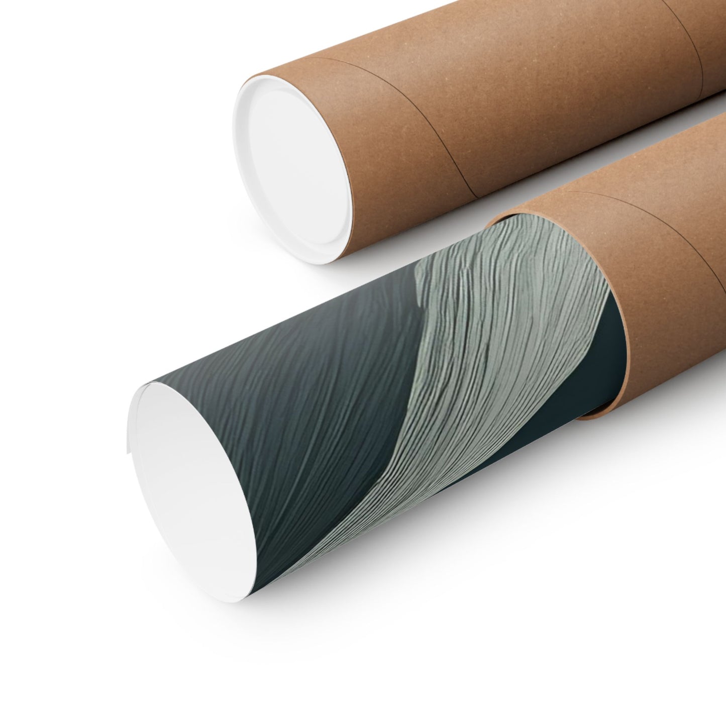 Lone Collection Walker 13 Matte Square Posters