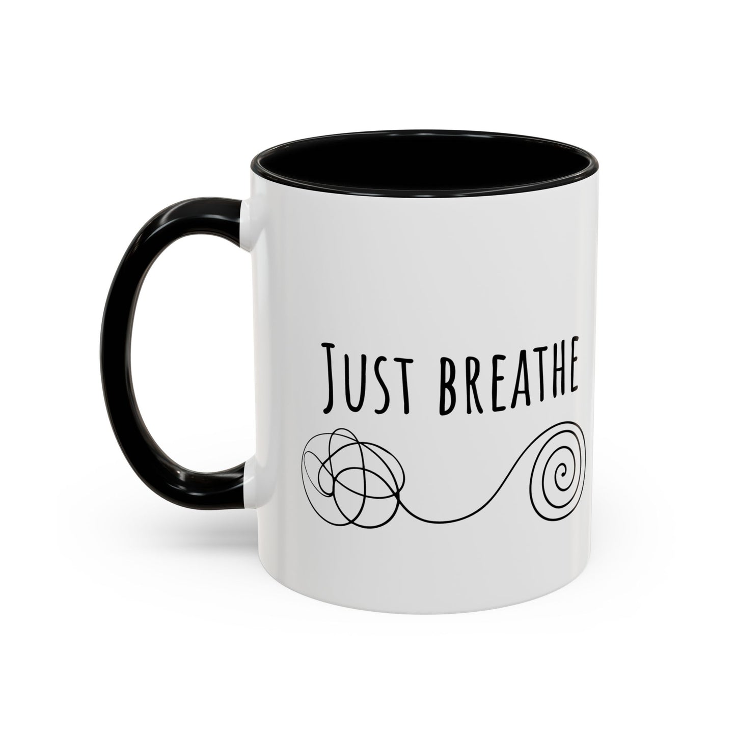 Just Breathe. (11oz)