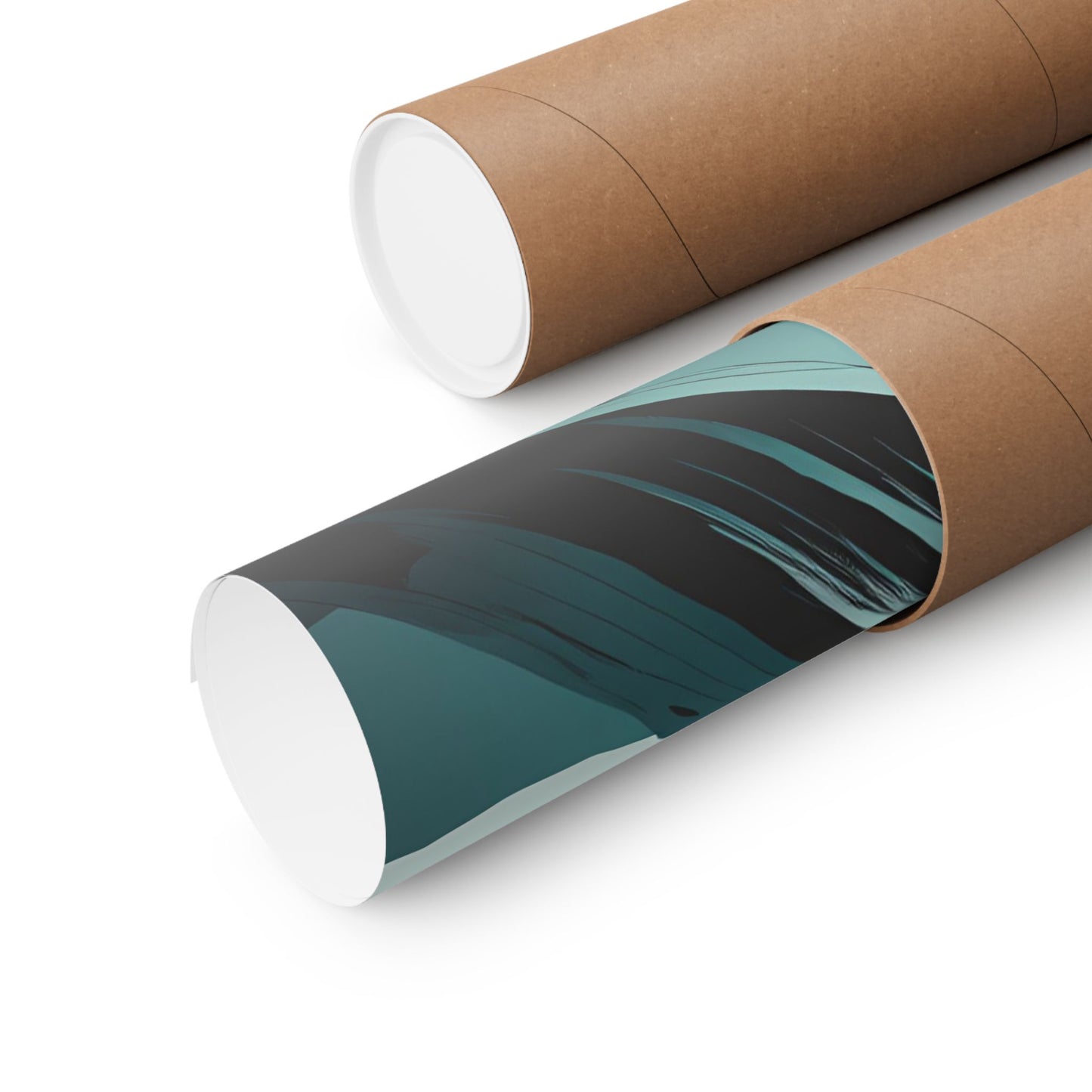 Lone Collection Walker 12 Matte Square Posters