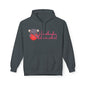 Heartbreaker (But Cute With It) Unisex Valentines Hoodie