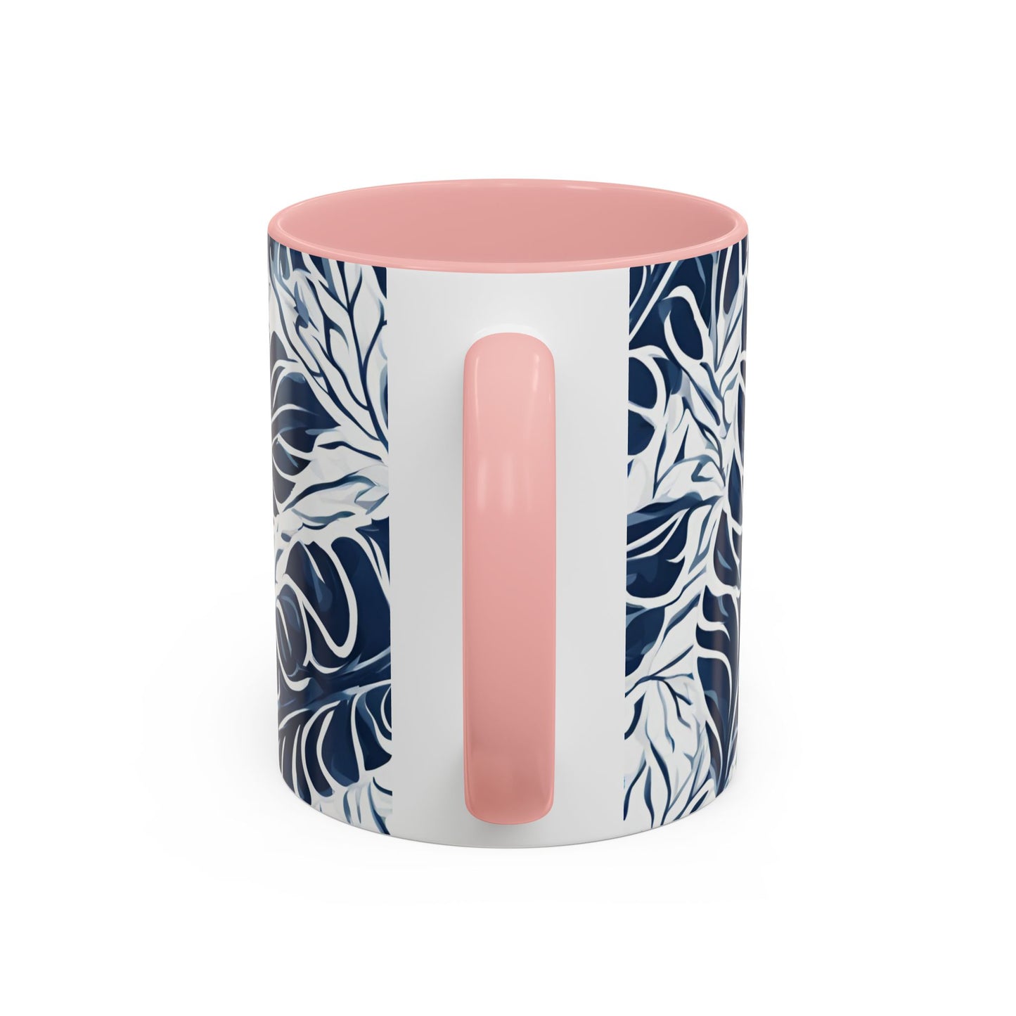 Leaf 1 Accent Coffee Mug (11oz)
