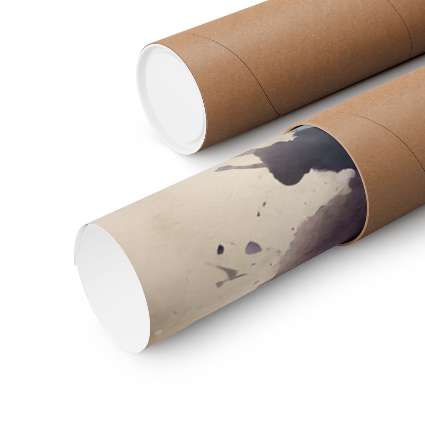 Dogs French Bulldog 01 Matte Vertical Poster