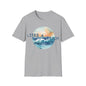 Life’s A Beach Unisex Softstyle T-Shirt