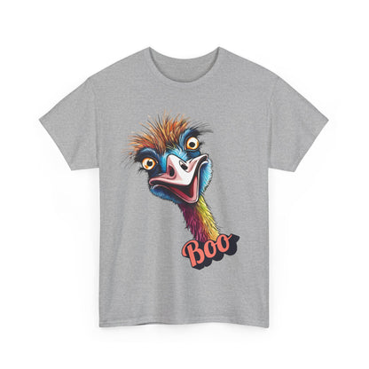 Boo! Unisex Heavy Cotton Tee