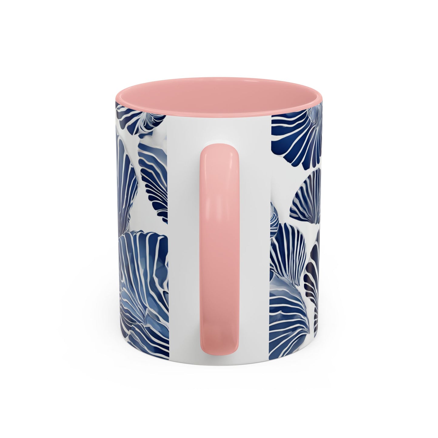 Seashell 8 Accent Coffee Mug (11oz)
