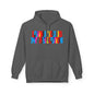 Loving You Is My Revolution Unisex Valentines Hoodie